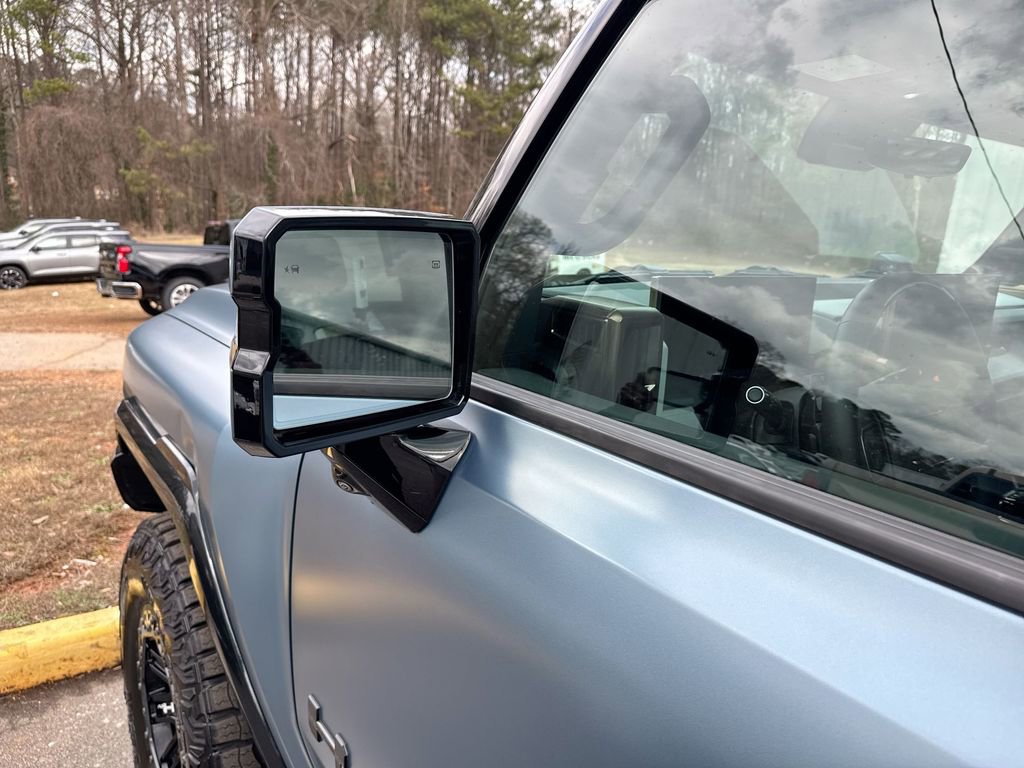 Used 2024 GMC Hummer EV 3X w/ Omega Edition image 11