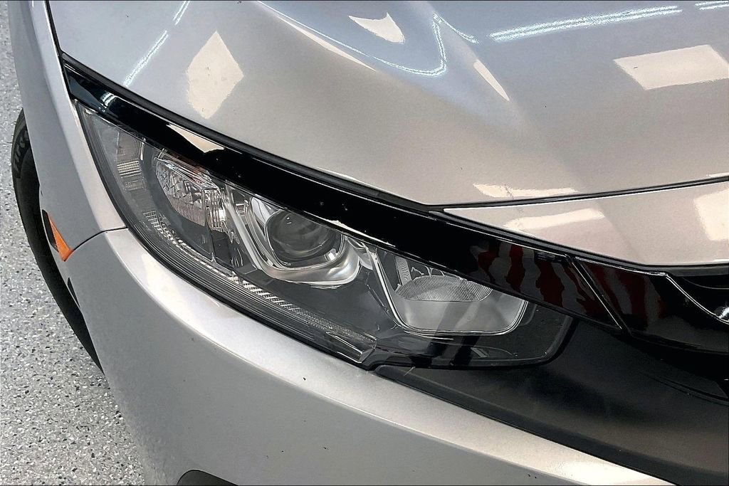 Used 2018 Honda Civic EX image 31