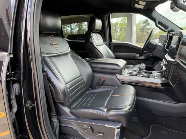 Used 2023 Ford F150 Platinum image 12