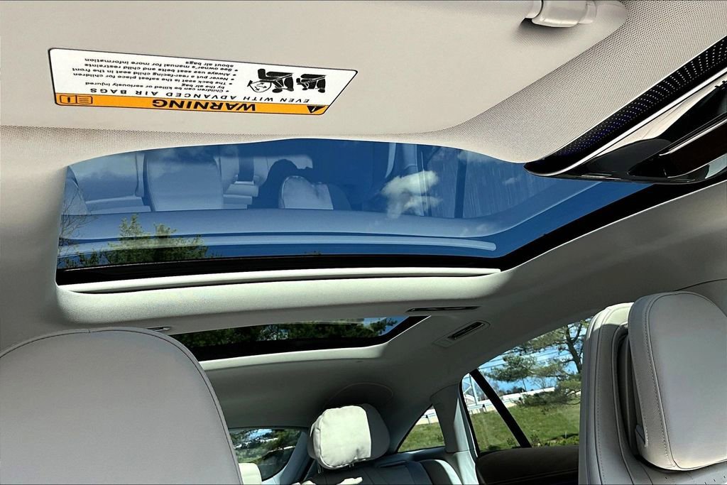 Certified 2023 Mercedes-Benz EQS 580 4MATIC Sedan image 16
