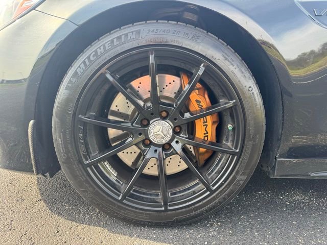 Used 2017 Mercedes-Benz C 63 AMG Sedan image 12