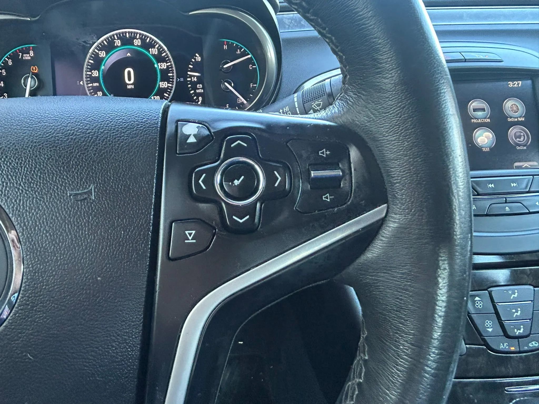 Used 2016 Buick LaCrosse Leather AWD/4WD image 12