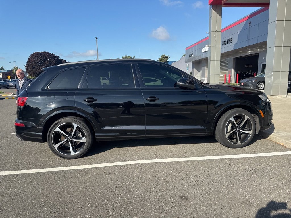 Used 2019 Audi Q7 3.0T Prestige