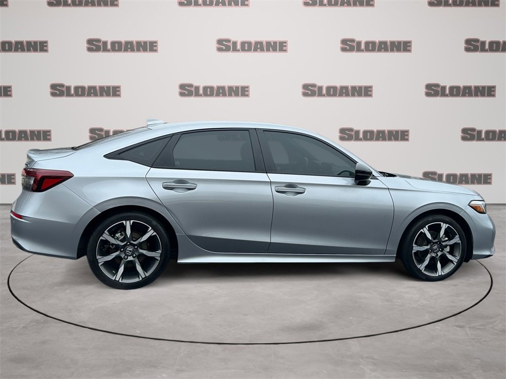 Used 2025 Honda Civic Sport Touring image 6