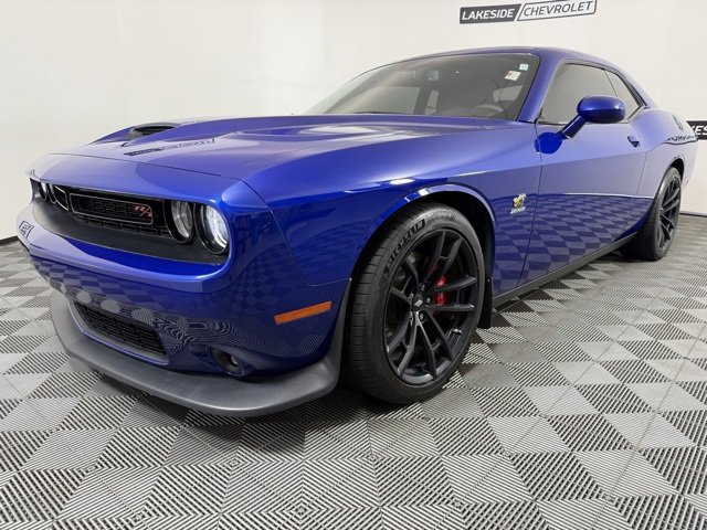 Used 2019 Dodge Challenger R/T Scat Pack w/ 1320 Drag Pack image 2