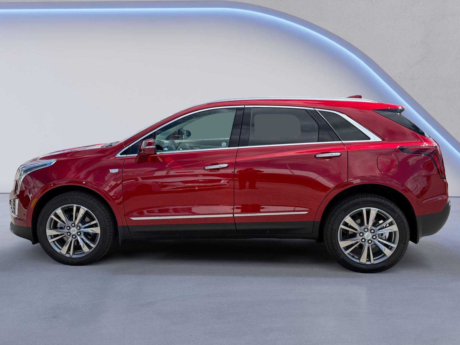 New 2026 Cadillac XT5 Premium Luxury w/ Driver Assist Package image 9