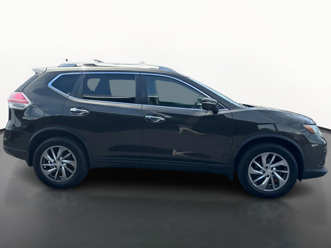 Used 2014 Nissan Rogue SL AWD/4WD image 2