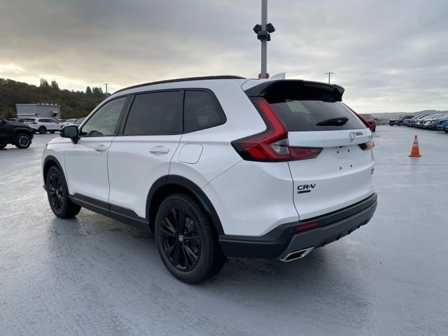 New 2026 Honda CR-V Sport Touring image 9