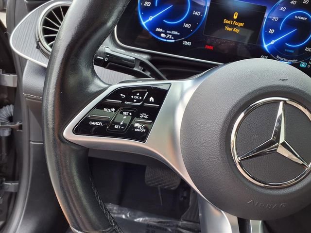 Used 2024 Mercedes-Benz EQE 350+ 350 Sedan image 18