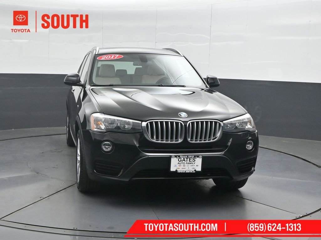 Used 2017 BMW X3 xDrive28i AWD/4WD image 5