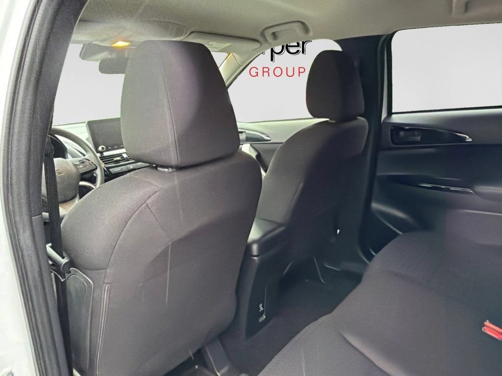Used 2023 Mitsubishi Eclipse Cross LE AWD/4WD image 14