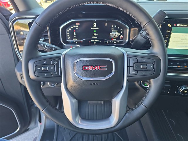 New 2025 GMC Sierra 1500 SLE w/ Preferred Package image 25