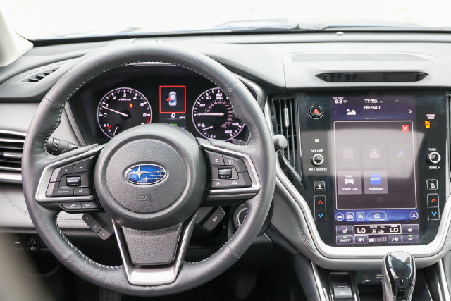 Used 2020 Subaru Legacy Limited XT AWD/4WD image 8