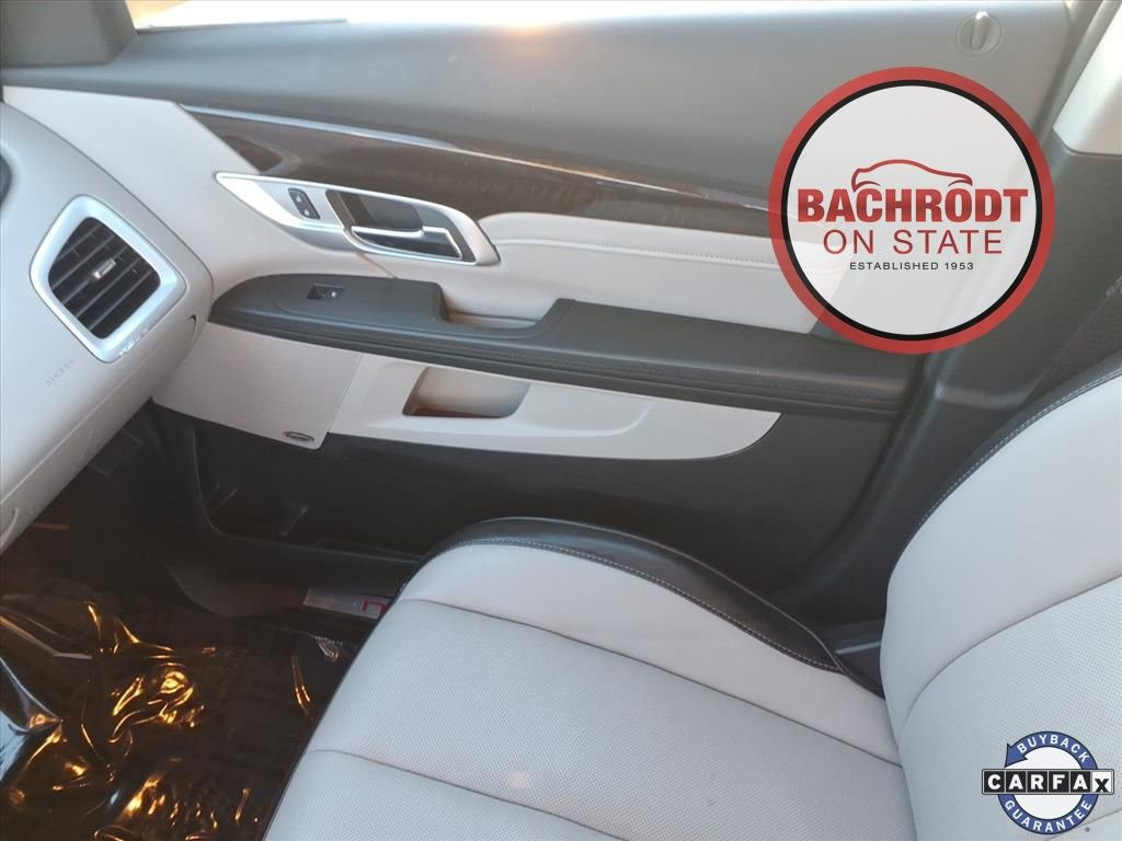 Used 2016 GMC Terrain Denali FWD image 23