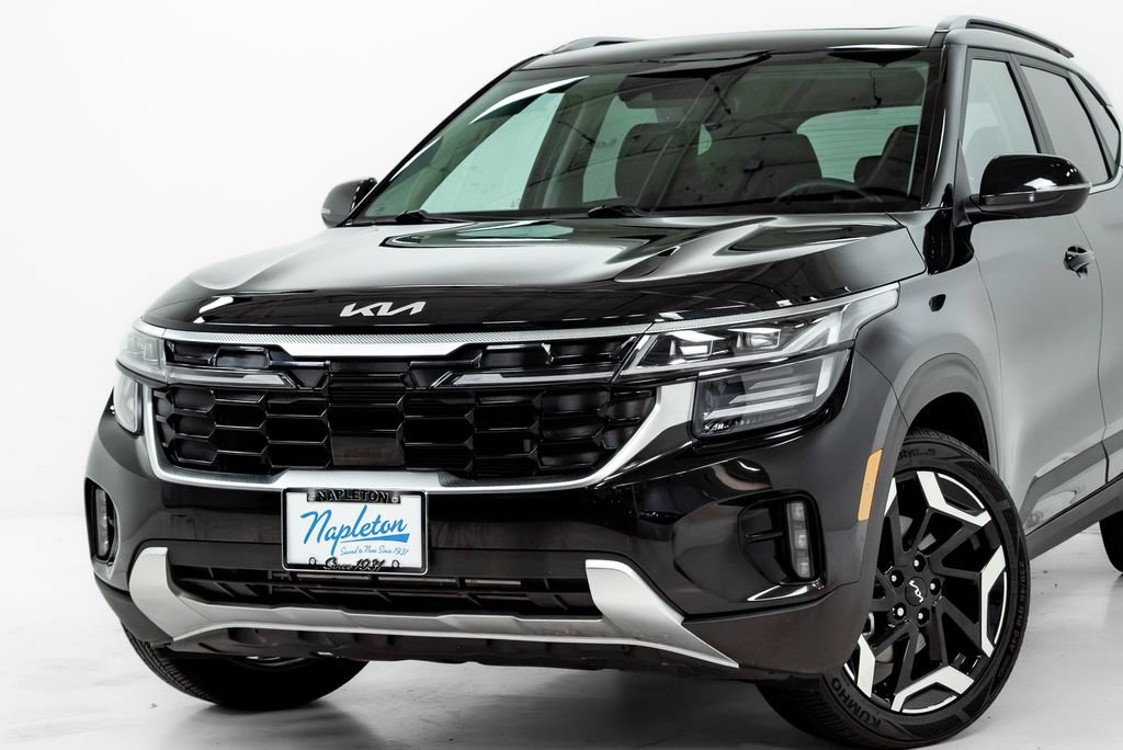 New 2025 Kia Seltos SX w/ SX Sunroof Package AWD/4WD image 2