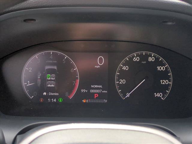 New 2027 Honda HR-V LX image 11