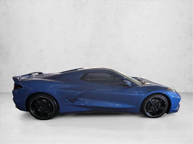 Used 2020 Chevrolet Corvette Stingray Premium Conv w/ 3LT Preferred Equipment Group image 6