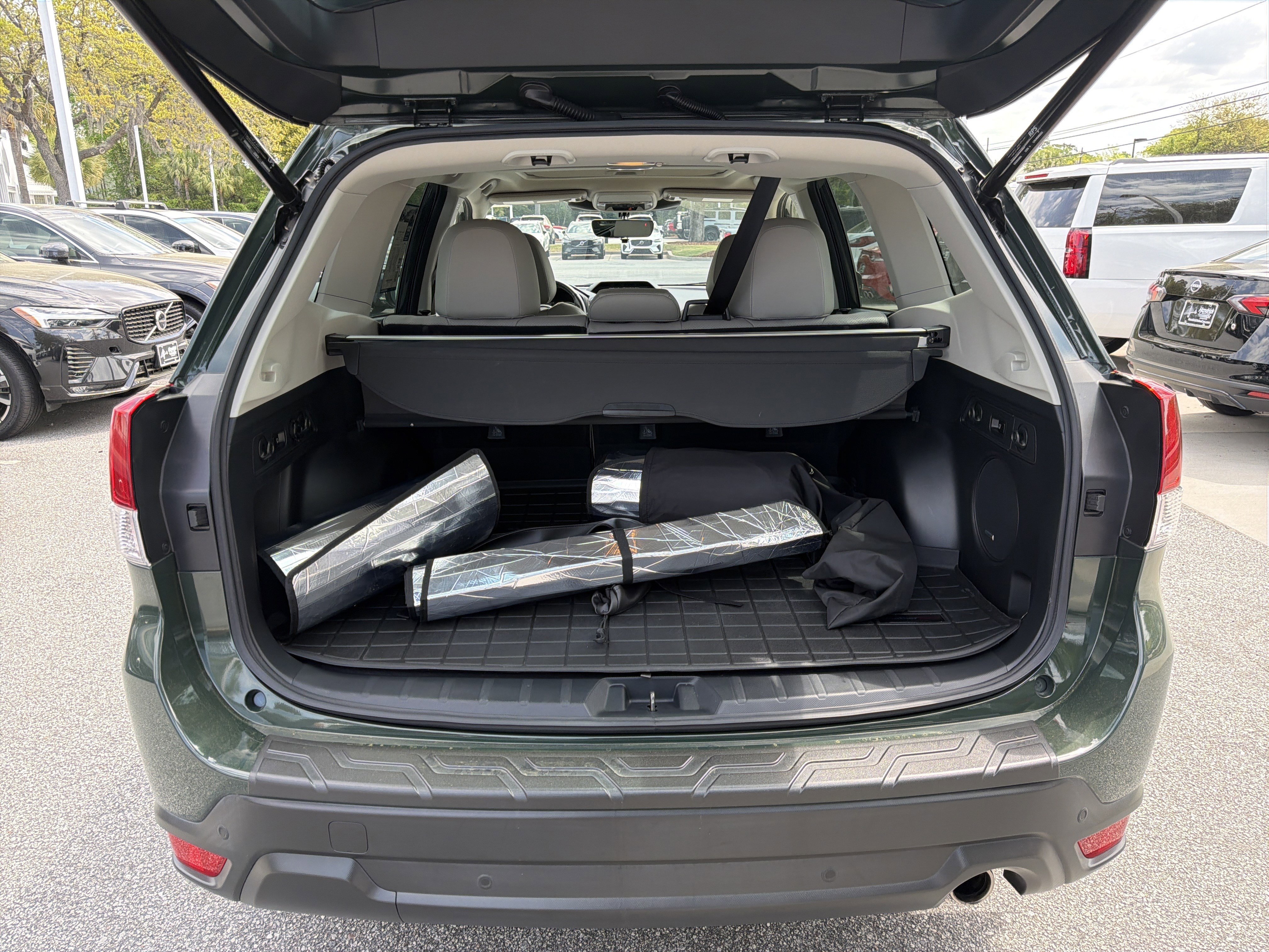 Used 2023 Subaru Forester Limited image 33