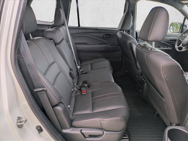 Certified 2023 Honda Passport TrailSport image 21