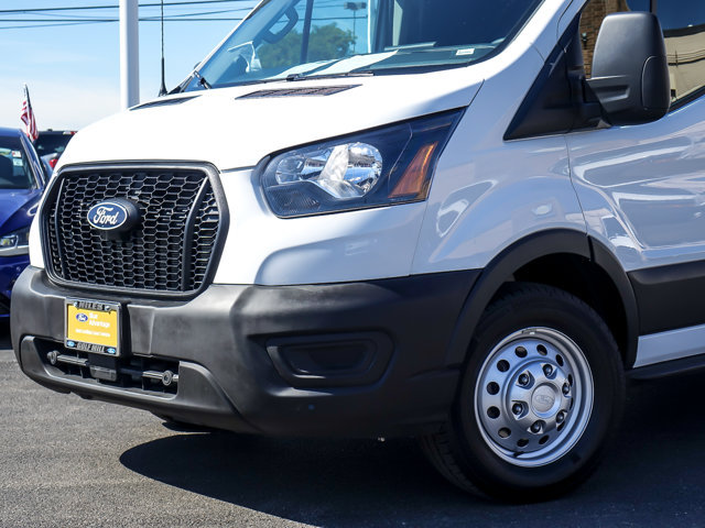 Certified 2026 Ford Transit 250 148 High Roof AWD w/ Load Area Protection Package image 2