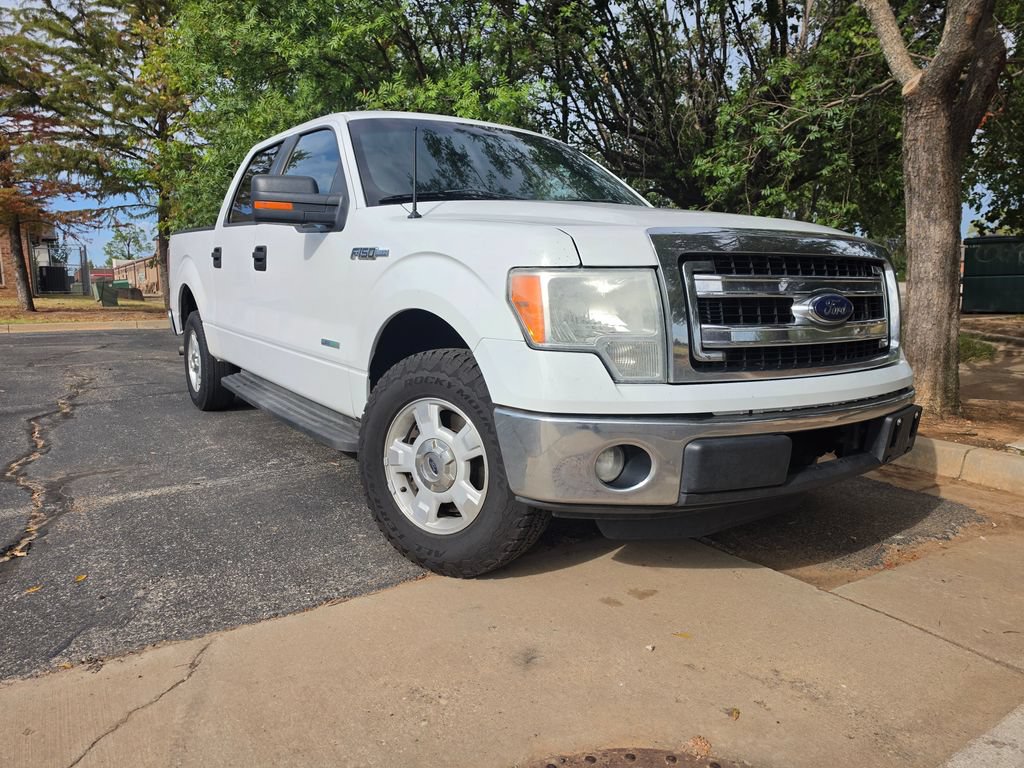 Used 2014 Ford F150 XLT w/ XLT Convenience Package RWD image 3