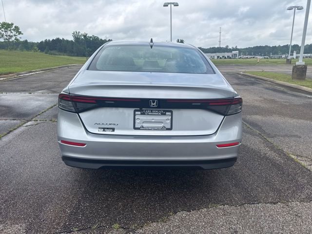 New 2026 Honda Accord LX image 8