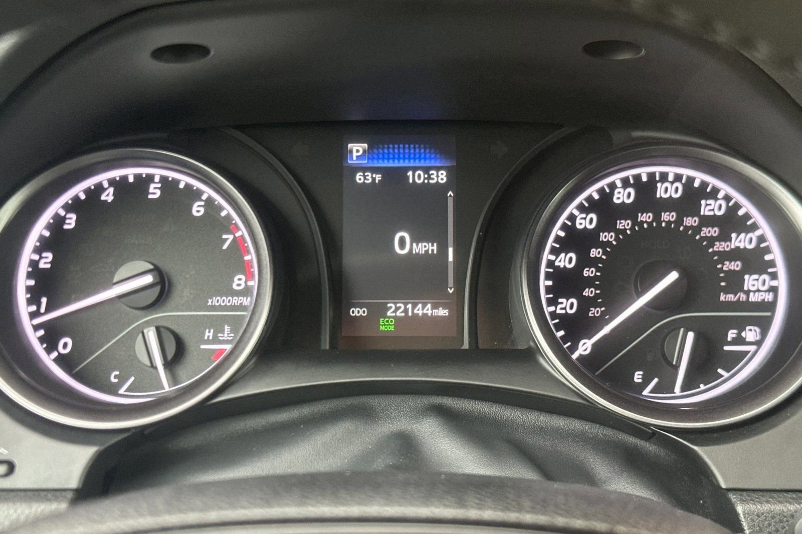 Used 2023 Toyota Camry SE image 23