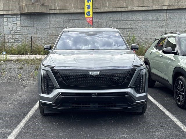 Certified 2026 Cadillac Vistiq Sport w/ LPO, Floor Liner Package AWD/4WD image 2
