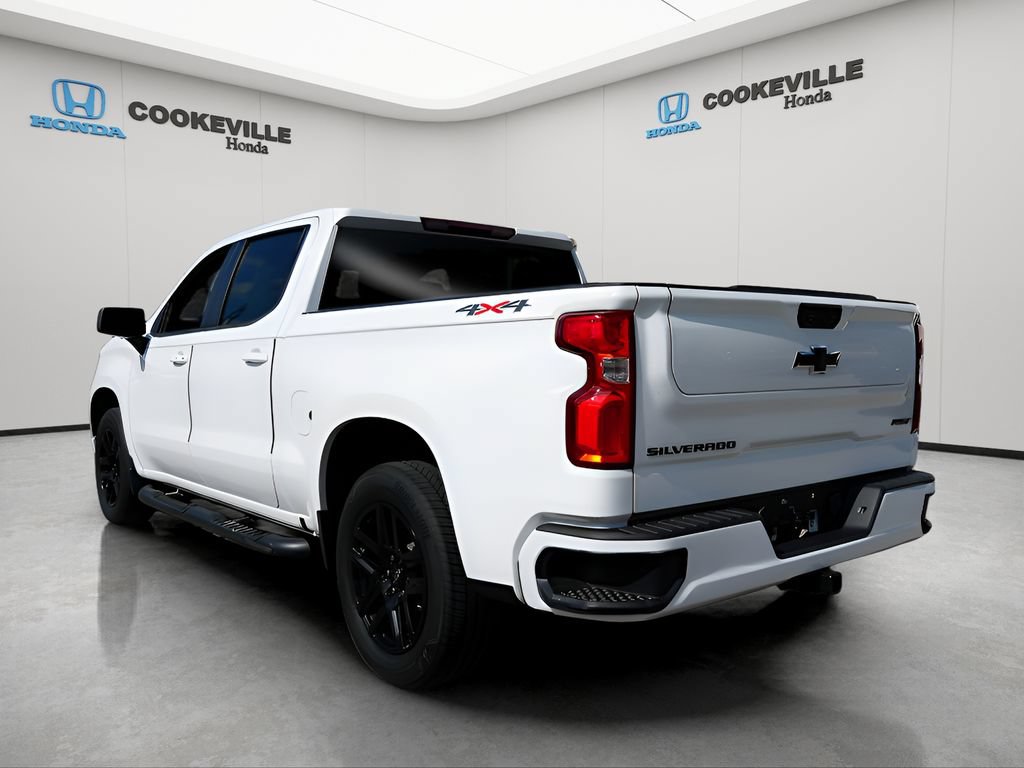 Used 2024 Chevrolet Silverado 1500 RST w/ Protection Package AWD/4WD image 9