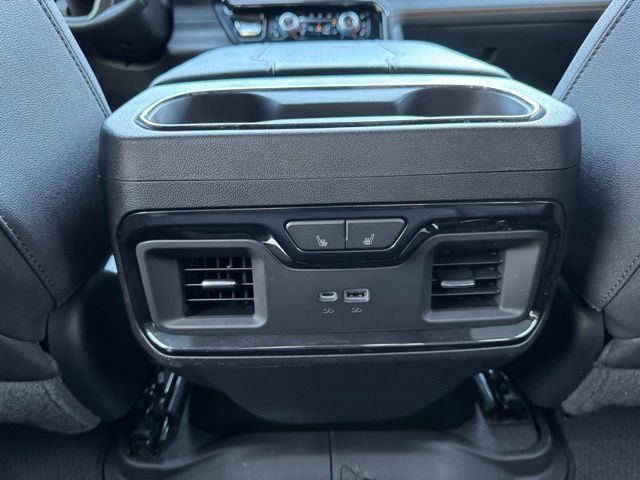 Certified 2023 GMC Sierra 1500 AT4 w/ Technology Package AWD/4WD image 9