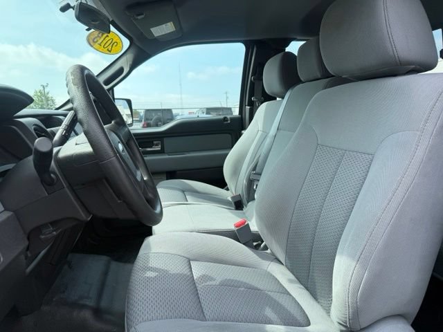 Used 2013 Ford F150 XL w/ Mid Equipment Group AWD/4WD image 8