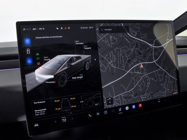 Used 2024 Tesla Cybertruck AWD Crew Cab image 25
