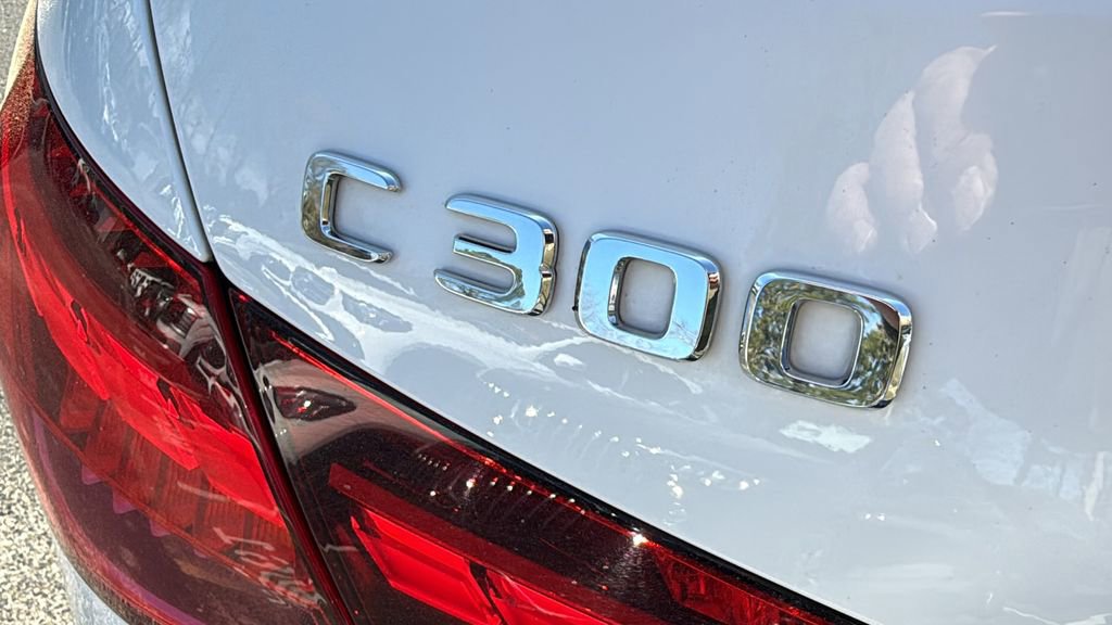 Certified 2022 Mercedes-Benz C 300 Sedan image 17