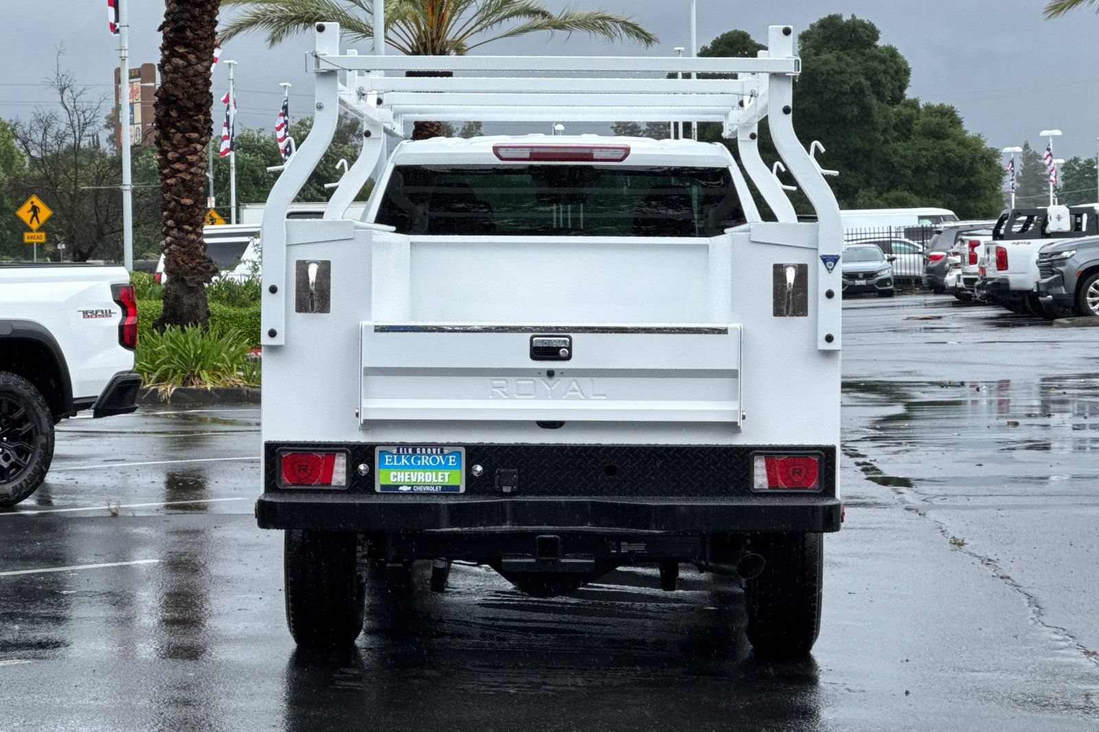 New 2026 Chevrolet Silverado 2500 W/T w/ WT Convenience Package AWD/4WD image 4
