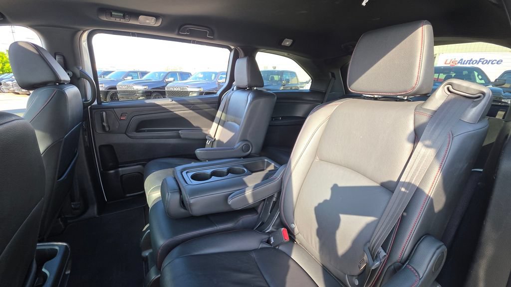Certified 2025 Honda Odyssey Sport-L image 19
