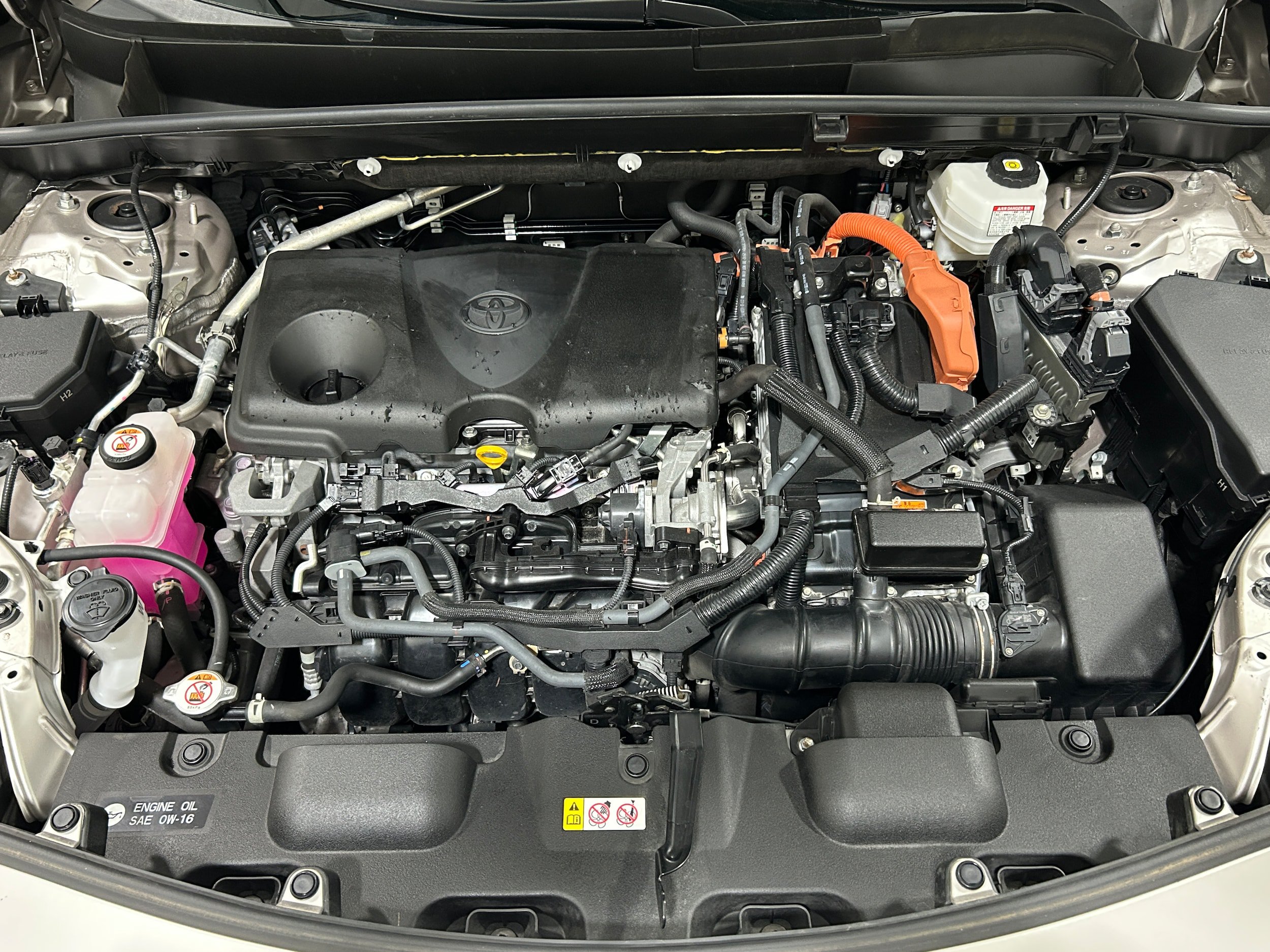 Used 2022 Toyota Venza XLE AWD/4WD image 18