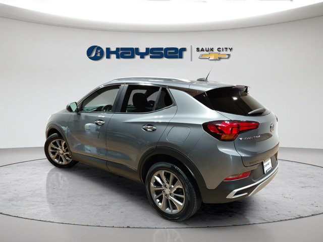 Certified 2021 Buick Encore GX Select w/ Experience Buick Package FWD image 5
