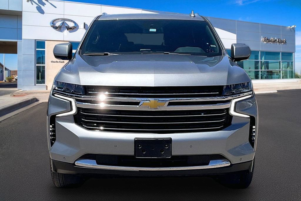 Used 2024 Chevrolet Tahoe LT RWD image 3
