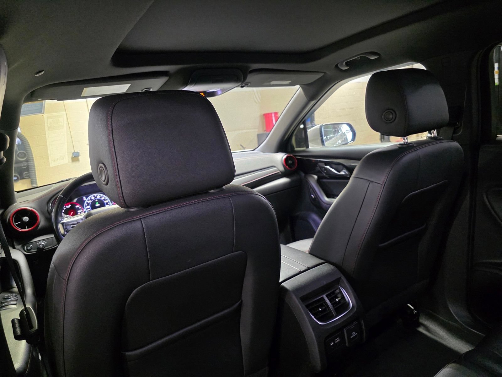 Used 2021 Chevrolet Blazer RS w/ Enhanced Convenience Package FWD image 15