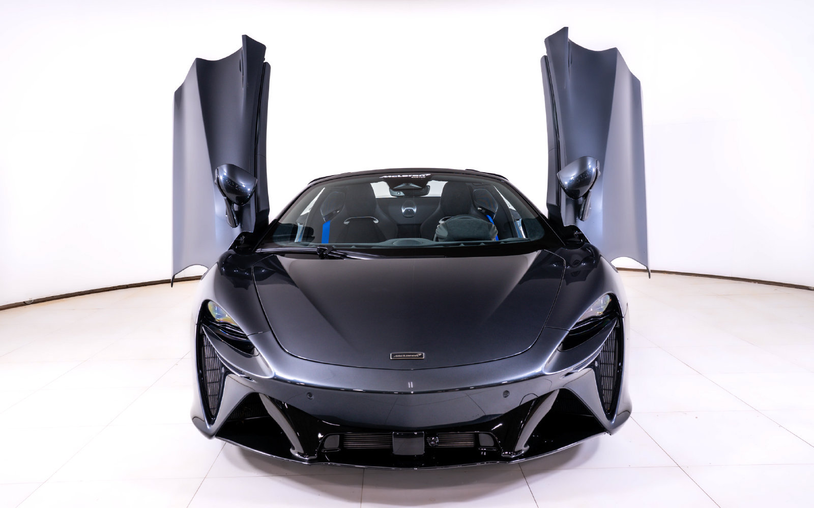 New 2027 McLaren Artura Spider RWD image 11