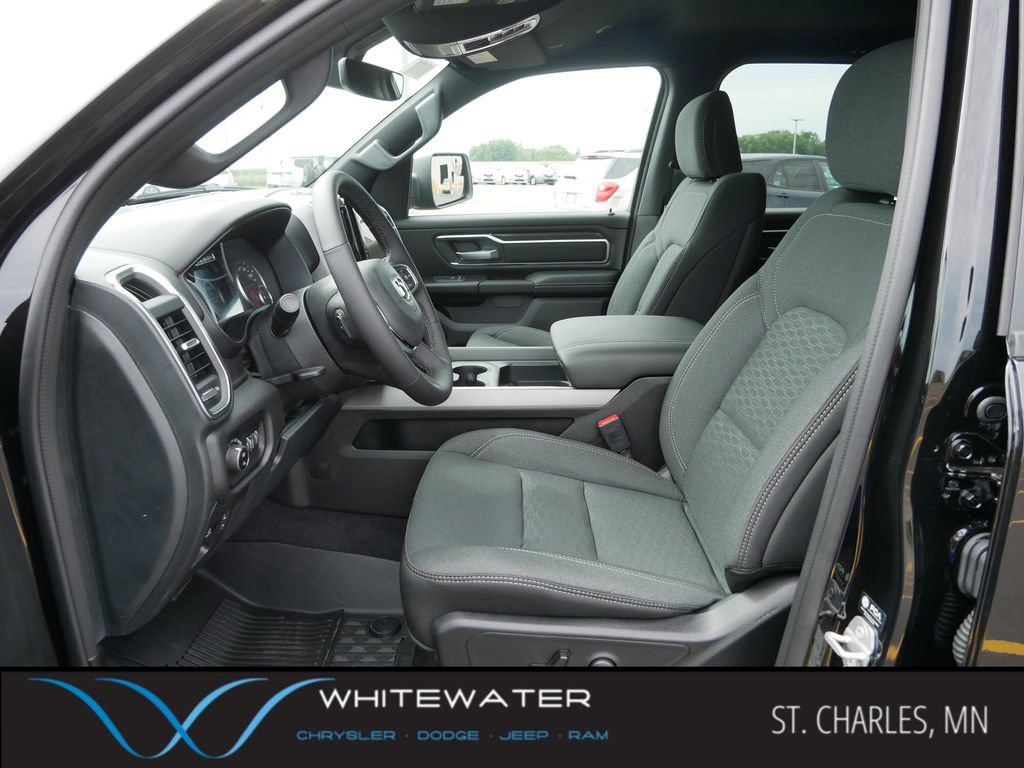 New 2026 RAM 1500 Big Horn image 6