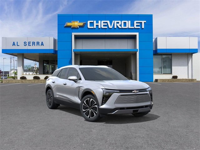 New 2026 Chevrolet Blazer EV LT image 1