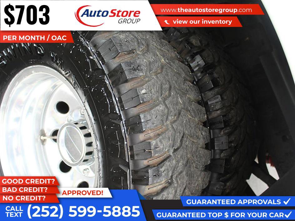 Used 2018 RAM 3500 Laramie AWD/4WD image 7