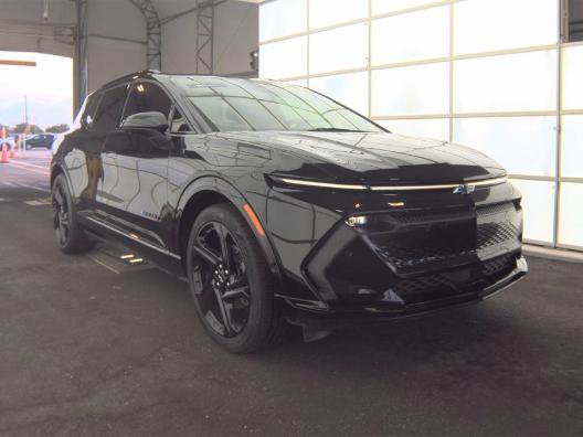Used 2024 Chevrolet Equinox EV RS FWD image 3