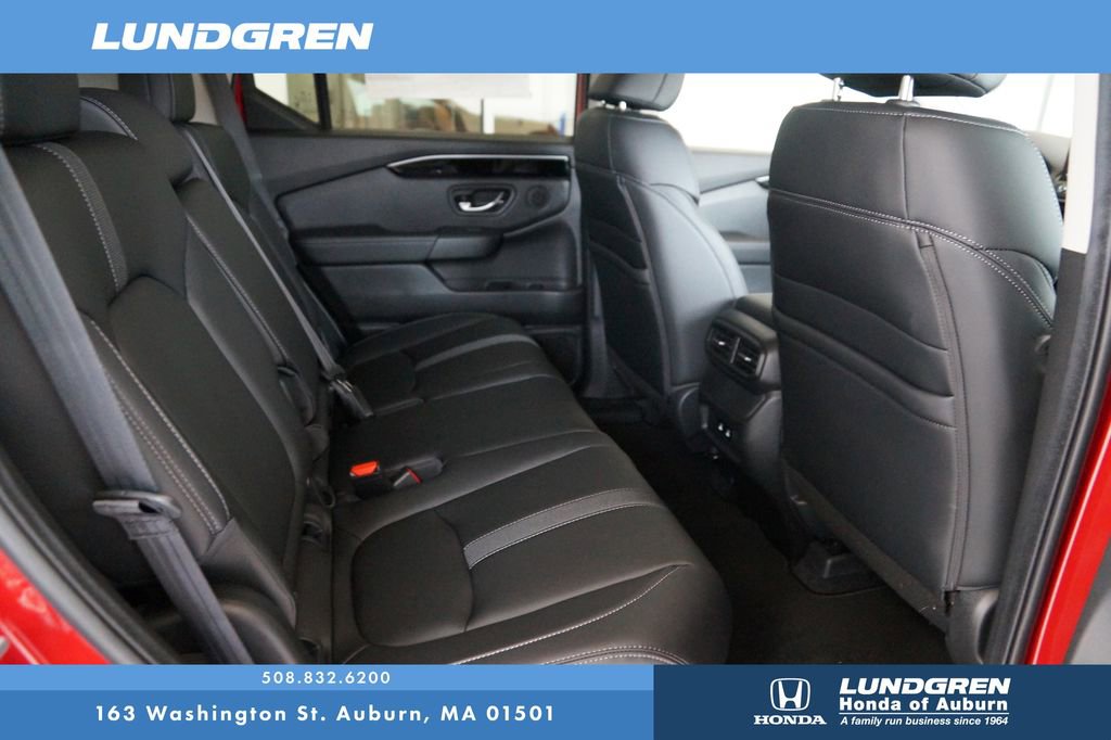 New 2026 Honda Passport RTL image 32