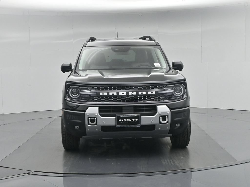 New 2026 Ford Bronco Sport Badlands w/ Badlands Tech Package AWD/4WD image 24