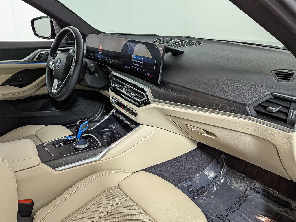 Certified 2023 BMW i4 eDrive40 w/ Premium Package image 28