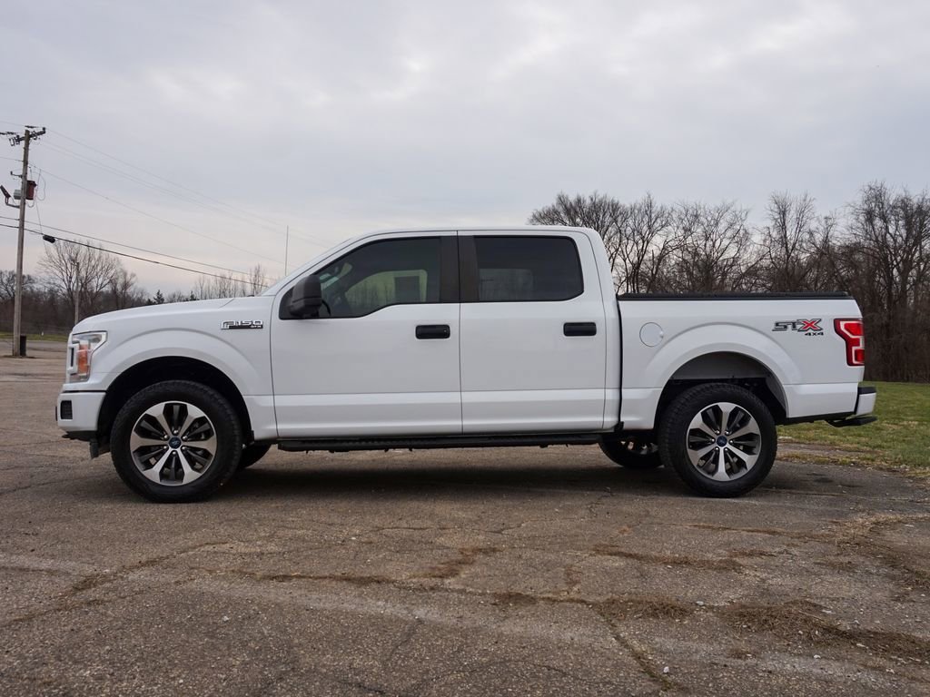 Used 2020 Ford F150 XL w/ Equipment Group 101A Mid image 5