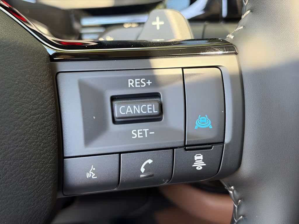 New 2026 Nissan Pathfinder Platinum AWD/4WD image 22