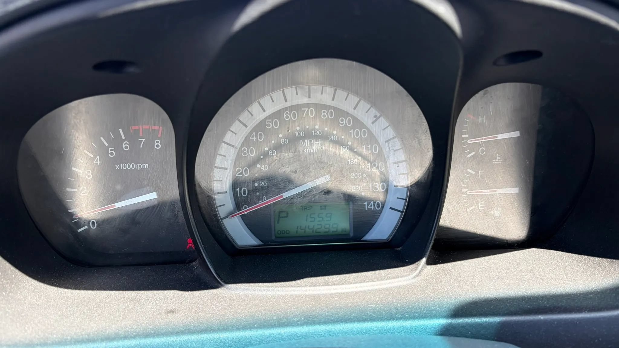 Used 2007 Kia Spectra EX FWD image 4